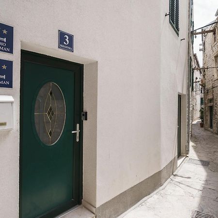 Samm Apartments Szybenik Zewnętrze zdjęcie