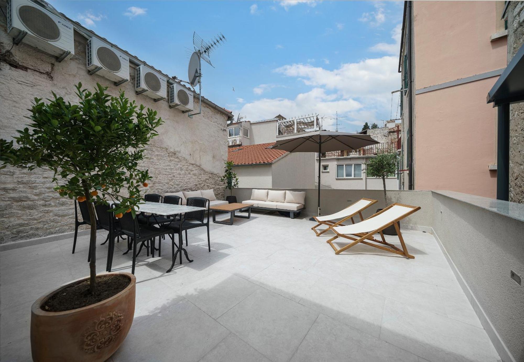 Samm Apartments Szybenik Zewnętrze zdjęcie