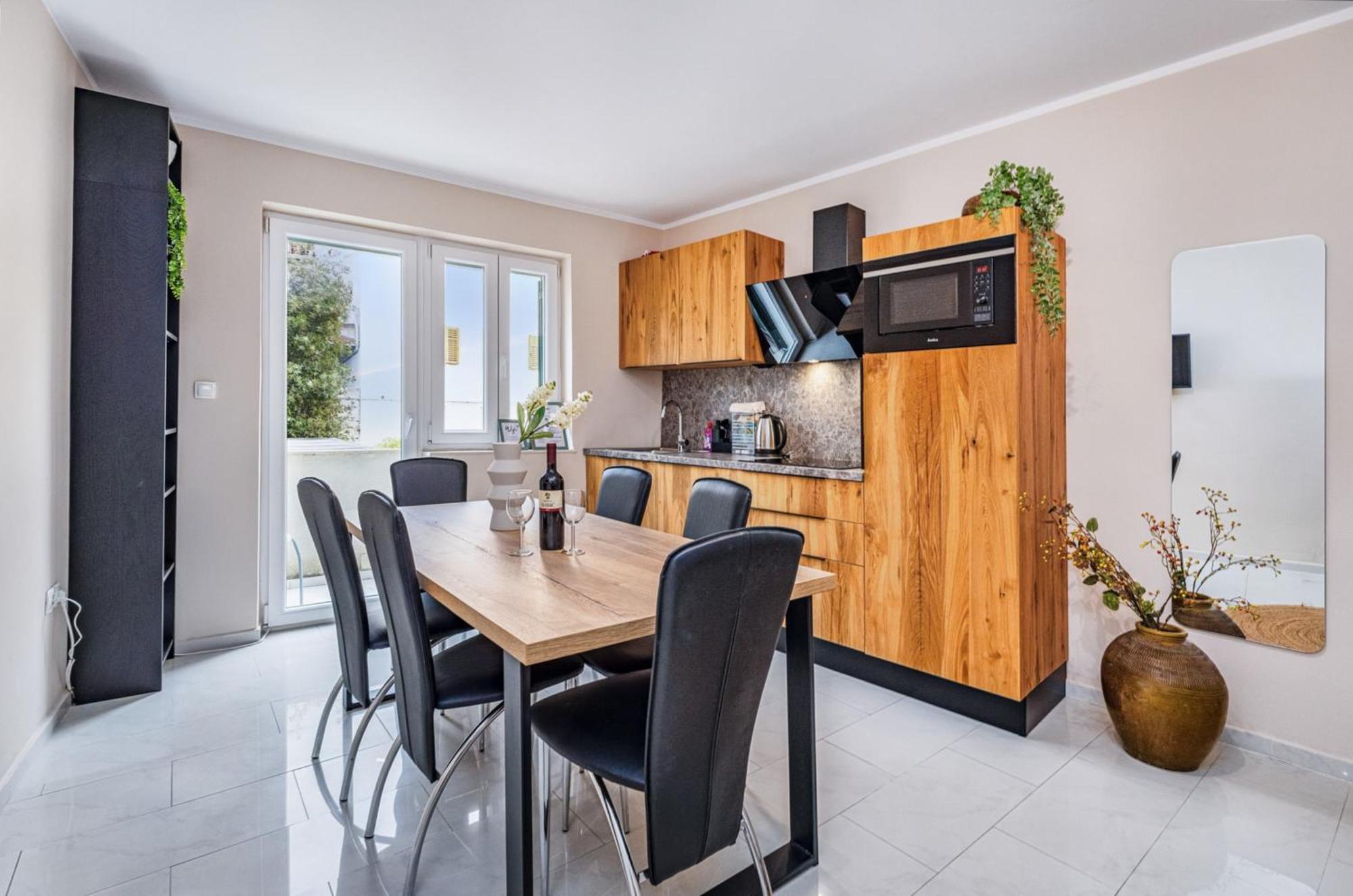 Samm Apartments Szybenik Zewnętrze zdjęcie