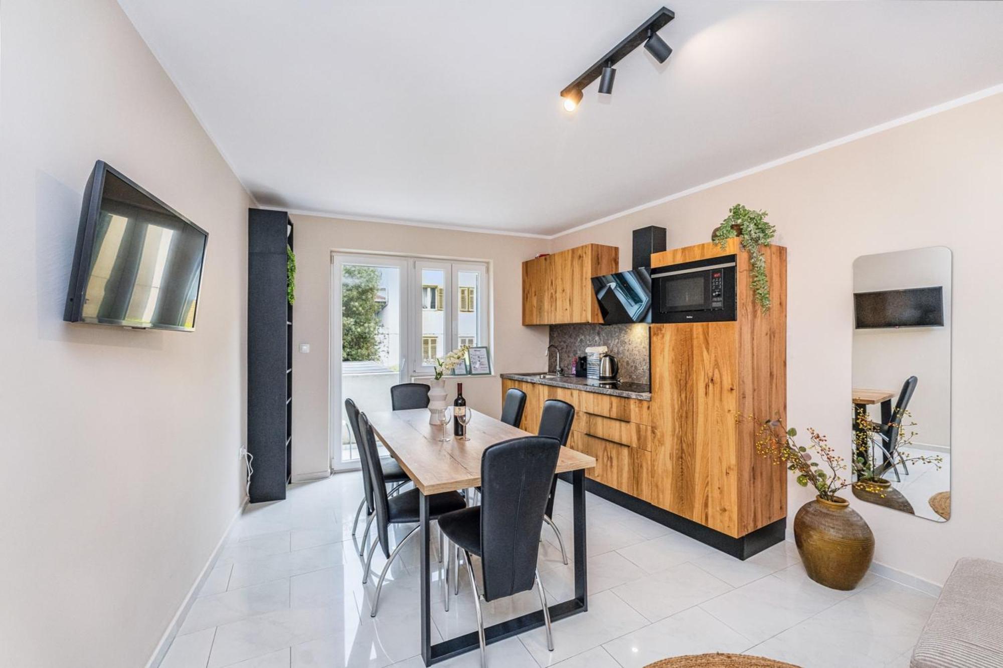 Samm Apartments Szybenik Zewnętrze zdjęcie