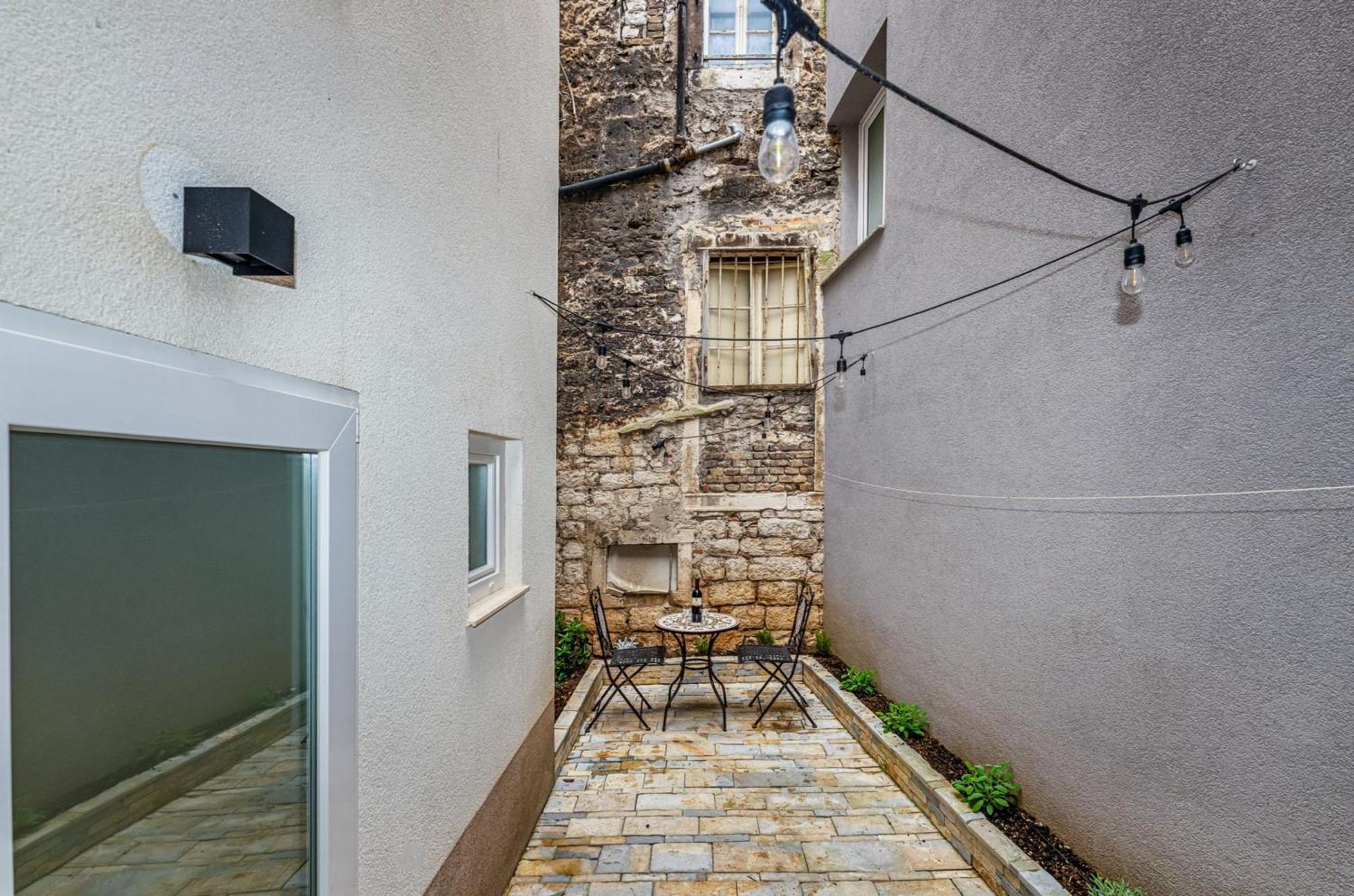 Samm Apartments Szybenik Zewnętrze zdjęcie