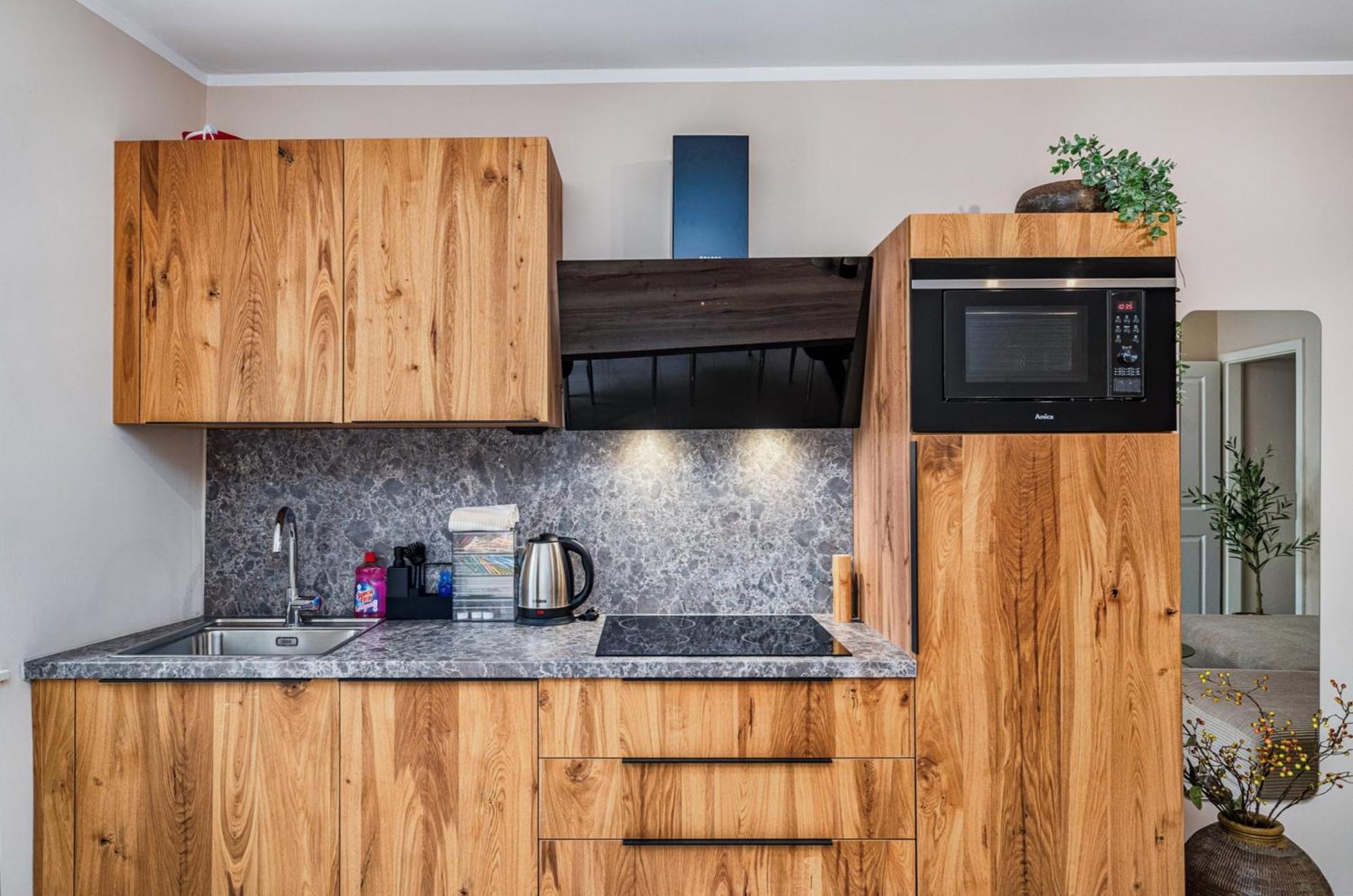Samm Apartments Szybenik Zewnętrze zdjęcie