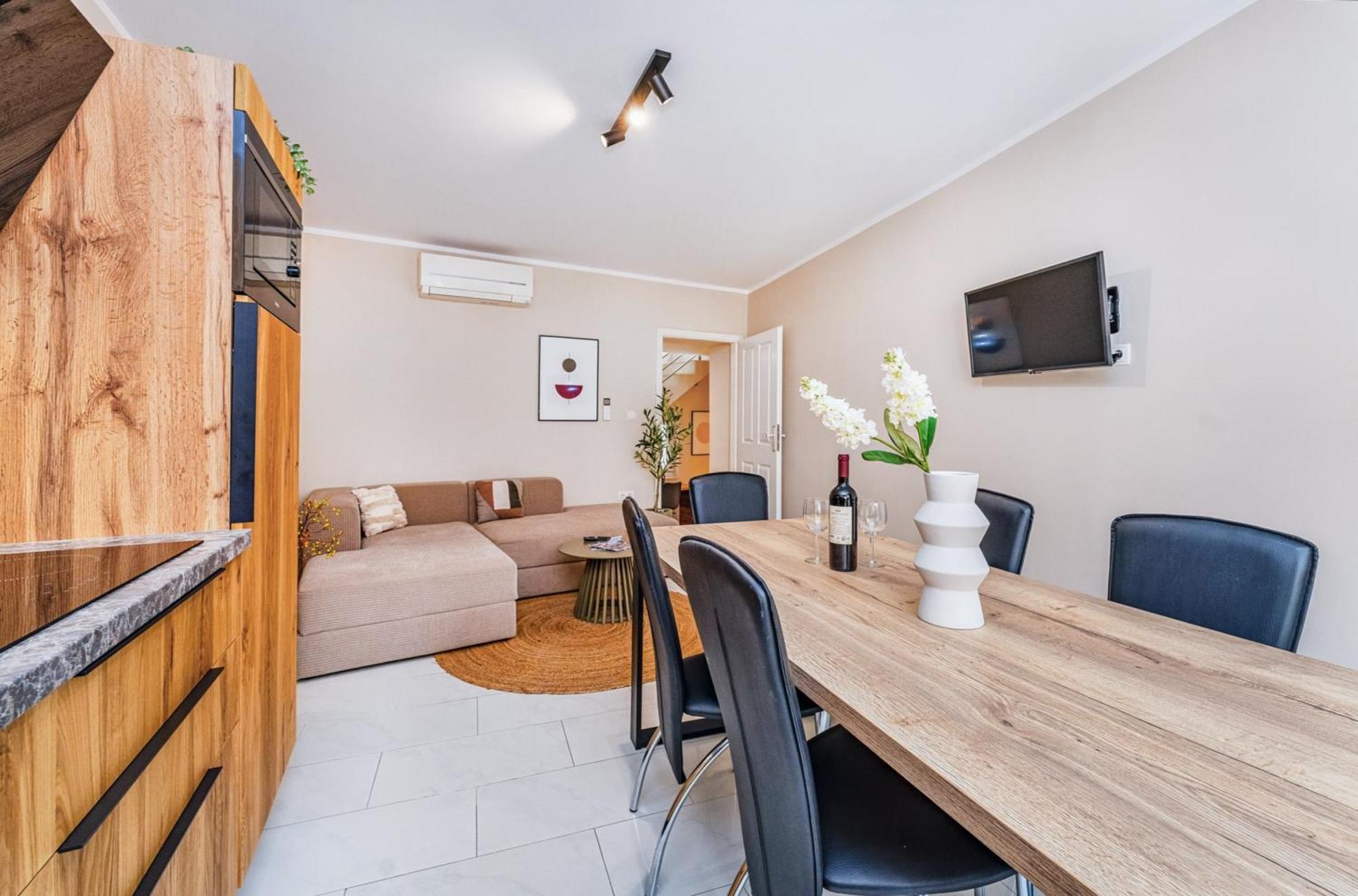 Samm Apartments Szybenik Zewnętrze zdjęcie