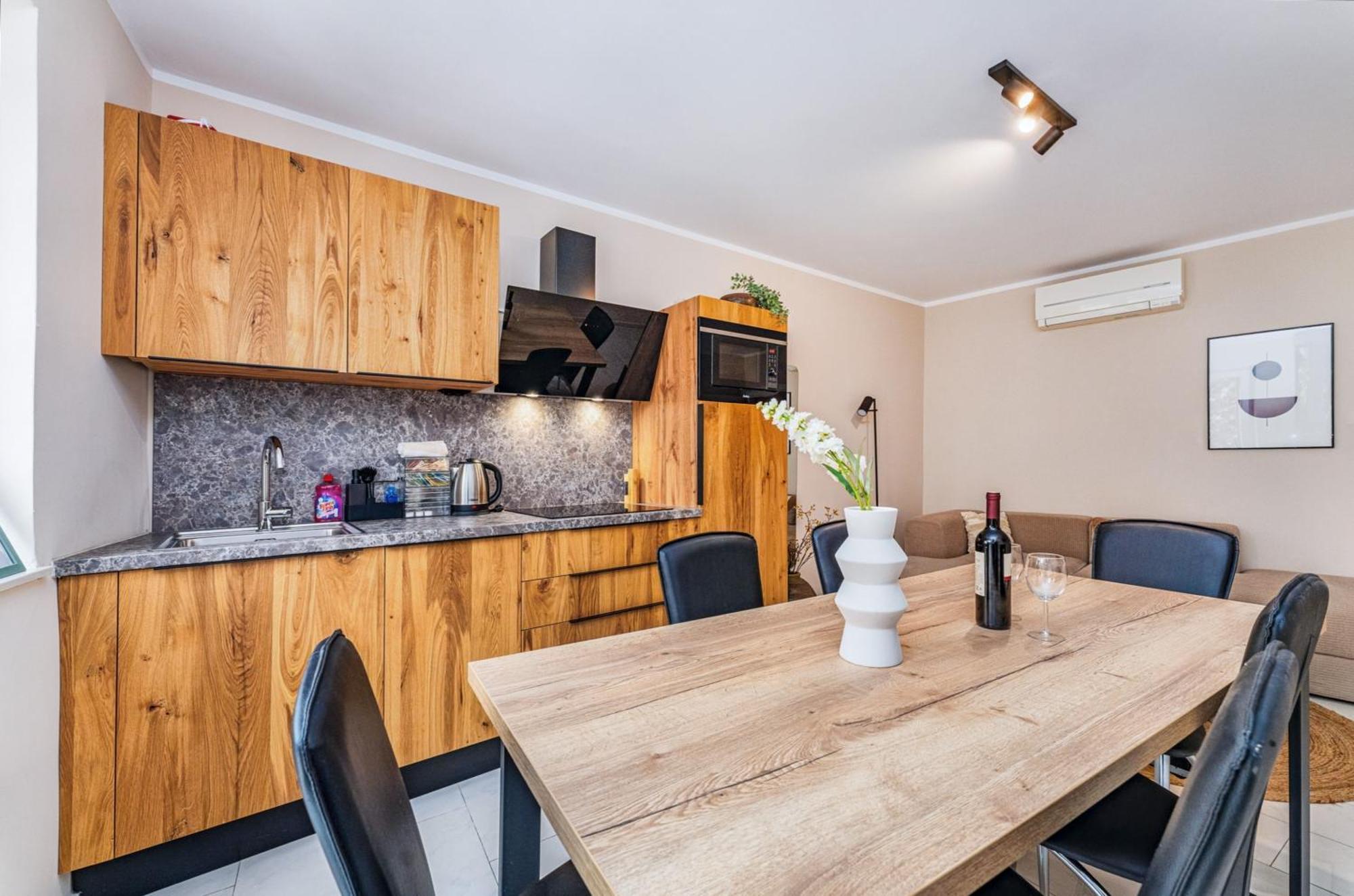 Samm Apartments Szybenik Zewnętrze zdjęcie