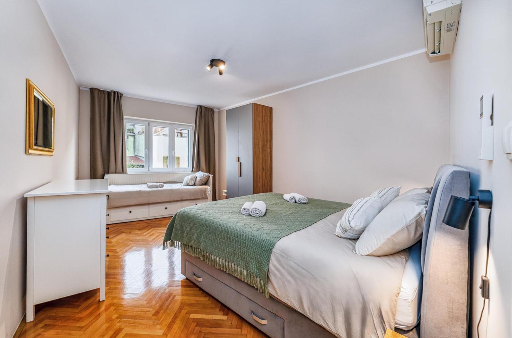 Samm Apartments Szybenik Zewnętrze zdjęcie
