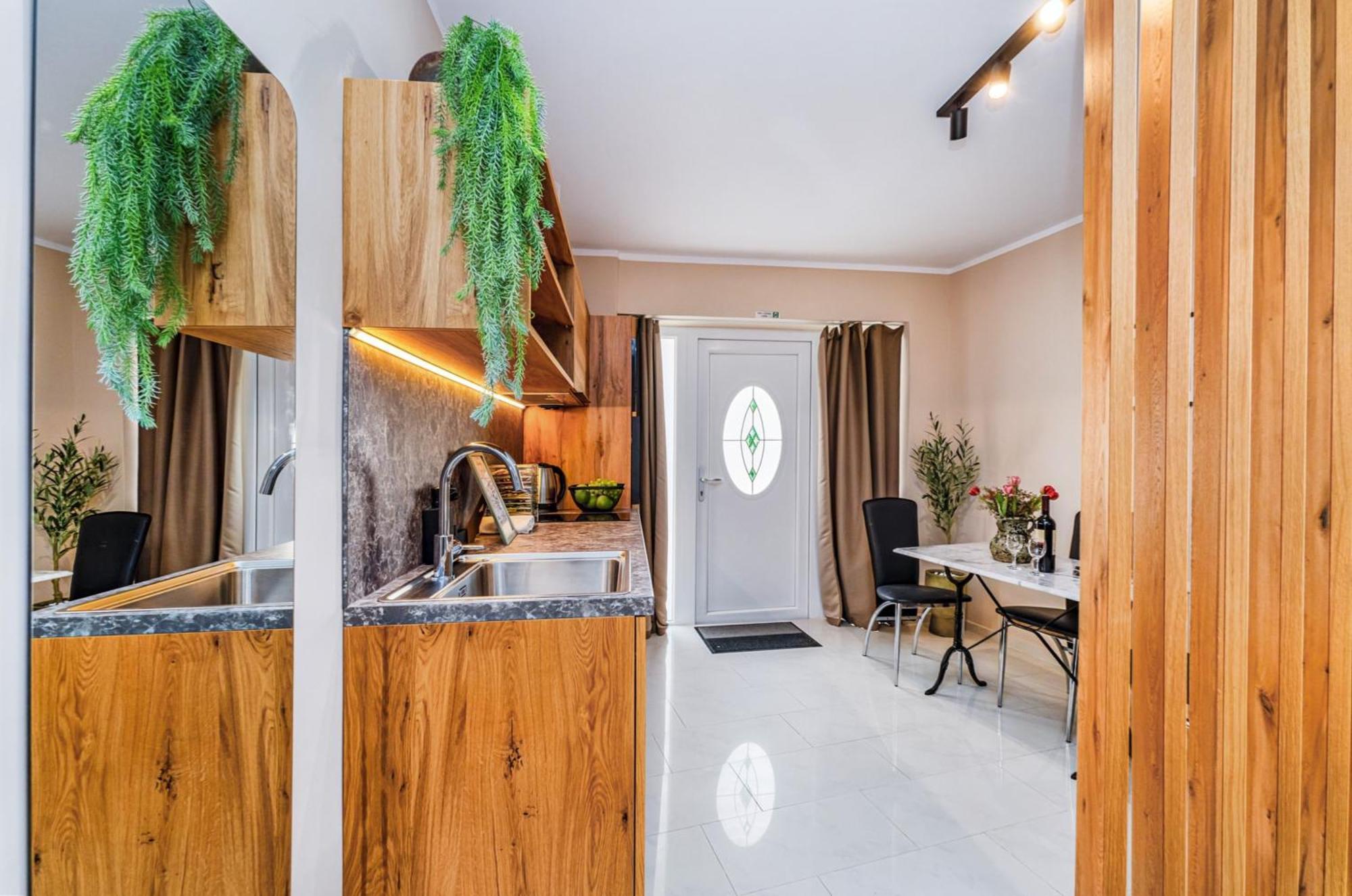 Samm Apartments Szybenik Zewnętrze zdjęcie