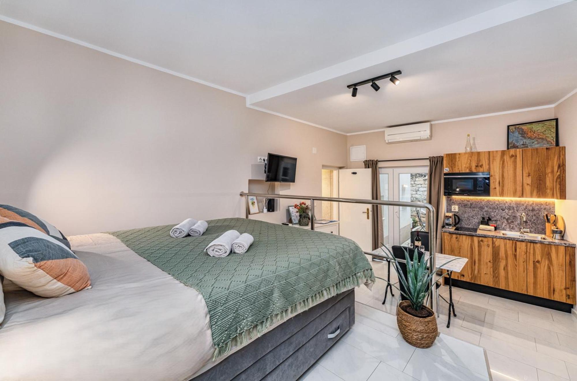 Samm Apartments Szybenik Zewnętrze zdjęcie