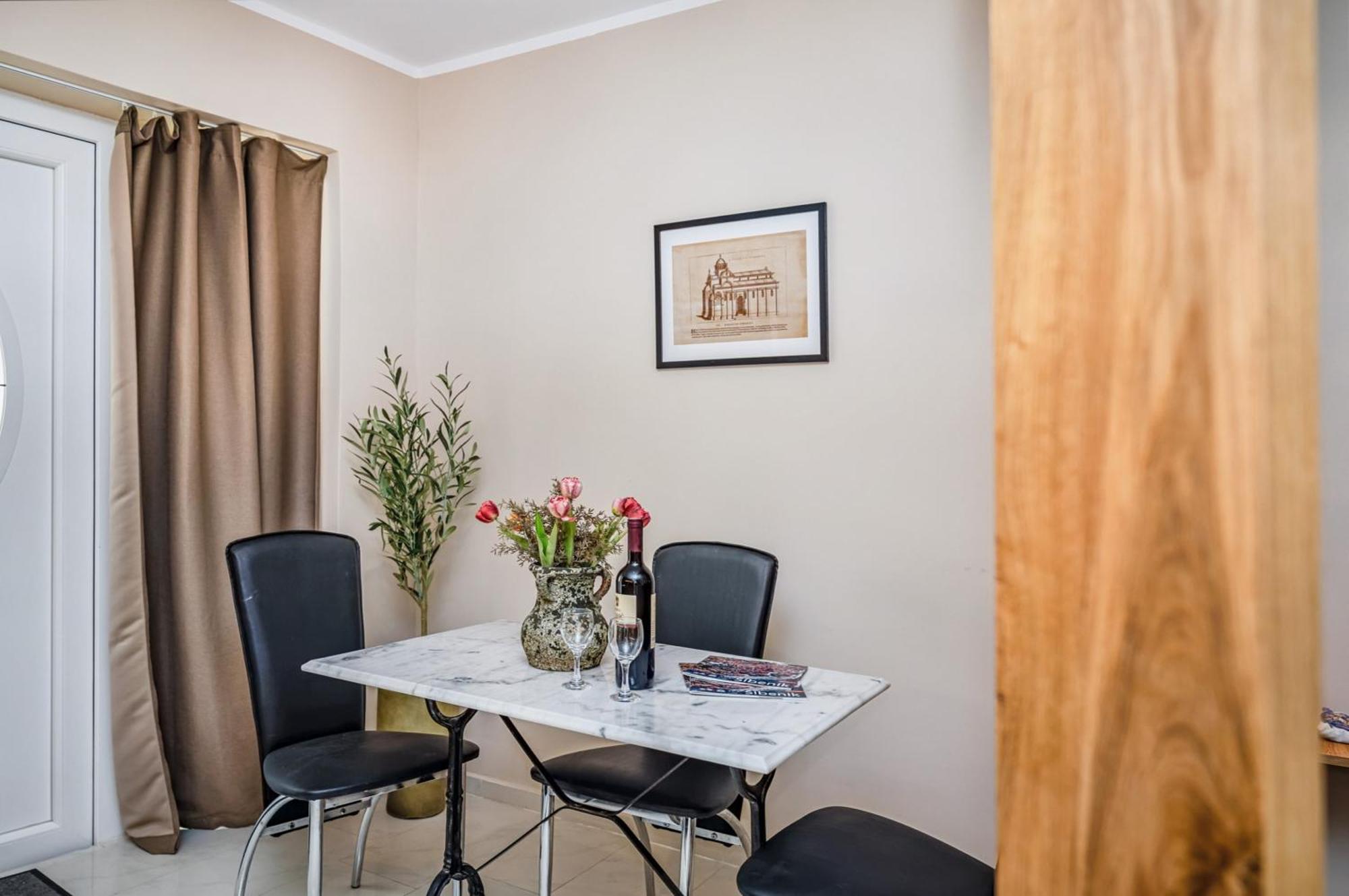 Samm Apartments Szybenik Zewnętrze zdjęcie