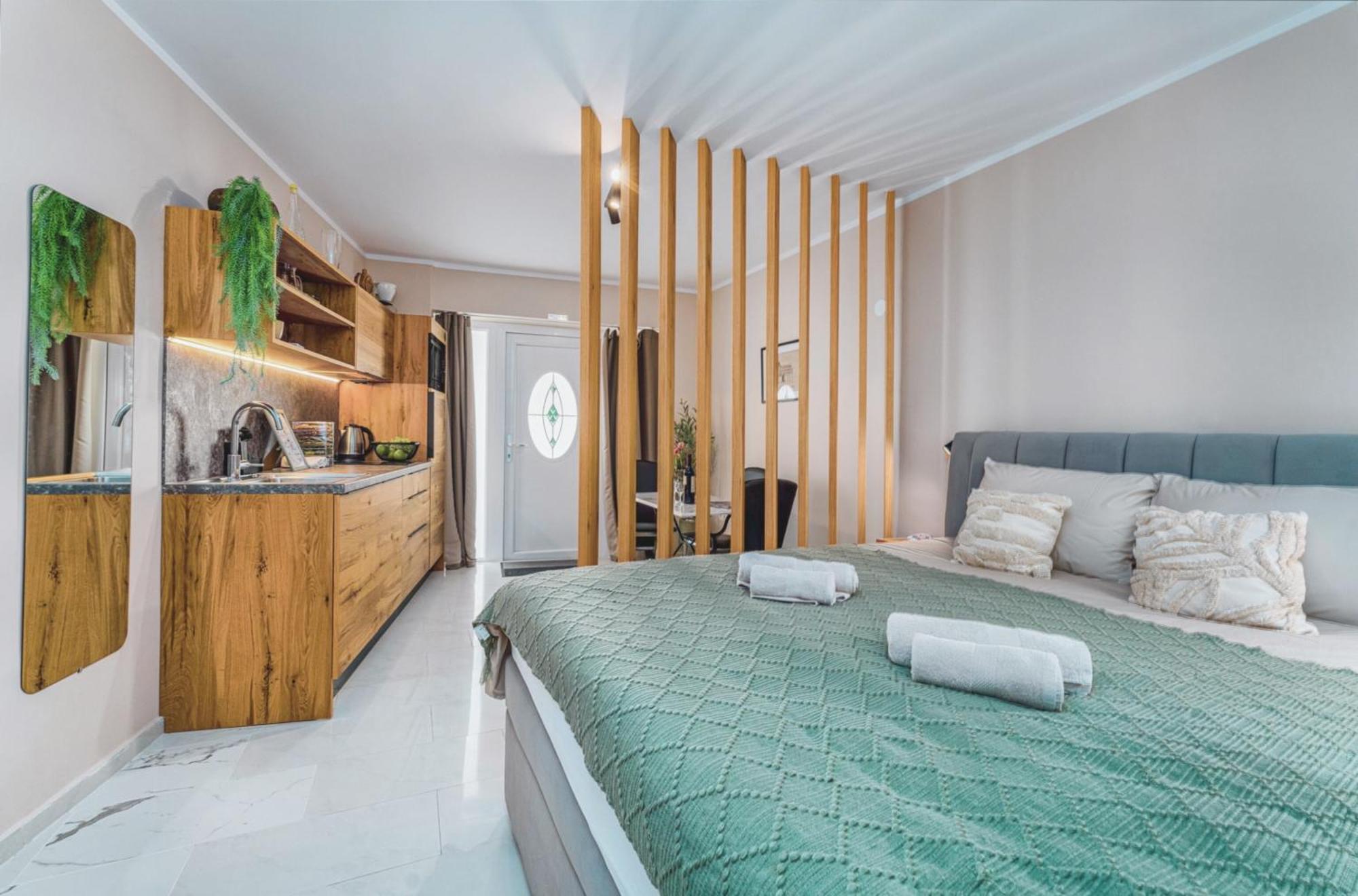 Samm Apartments Szybenik Zewnętrze zdjęcie