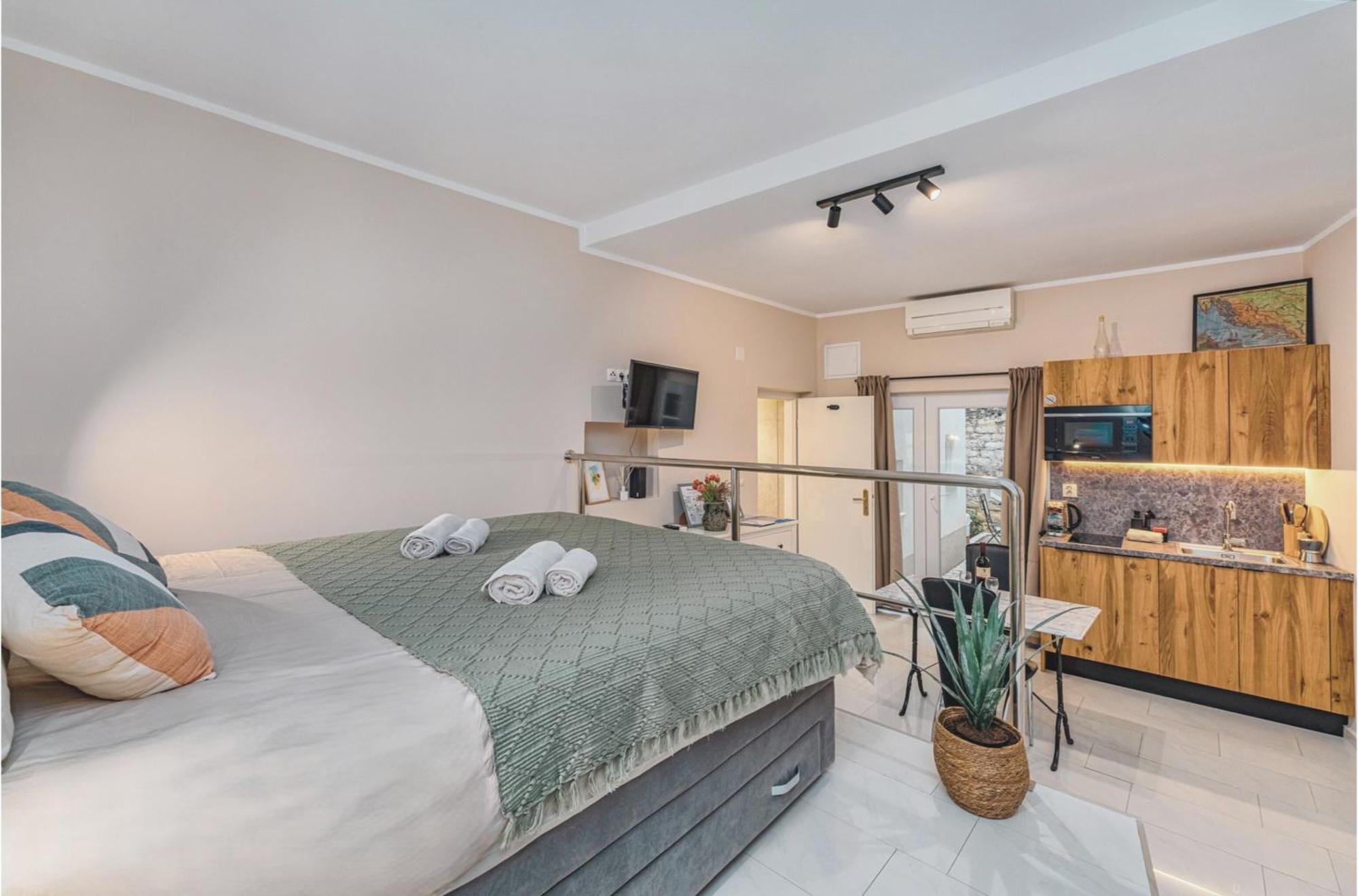 Samm Apartments Szybenik Zewnętrze zdjęcie