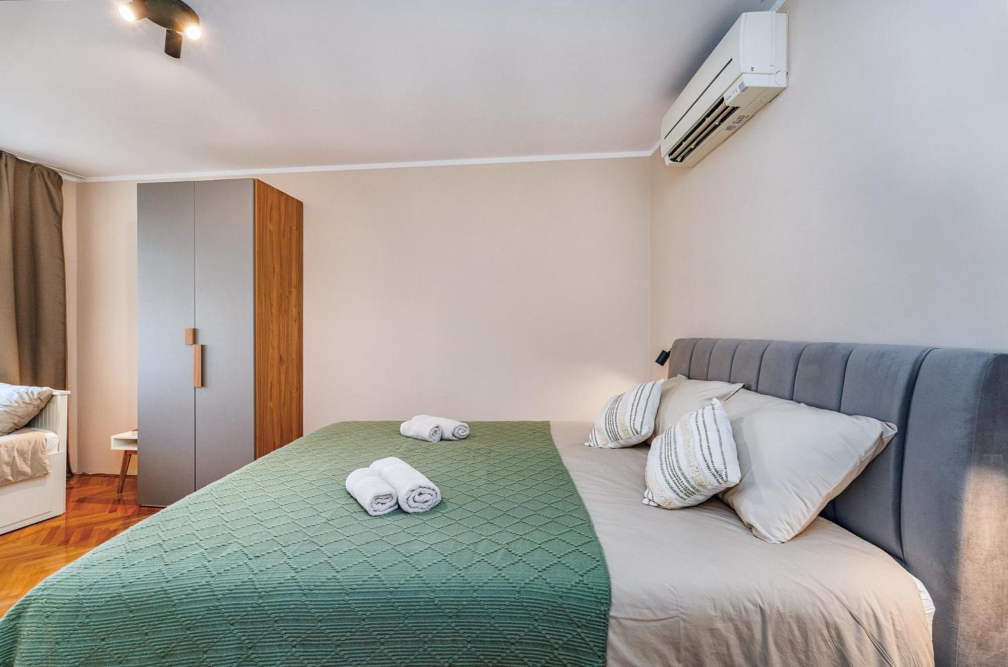 Samm Apartments Szybenik Zewnętrze zdjęcie