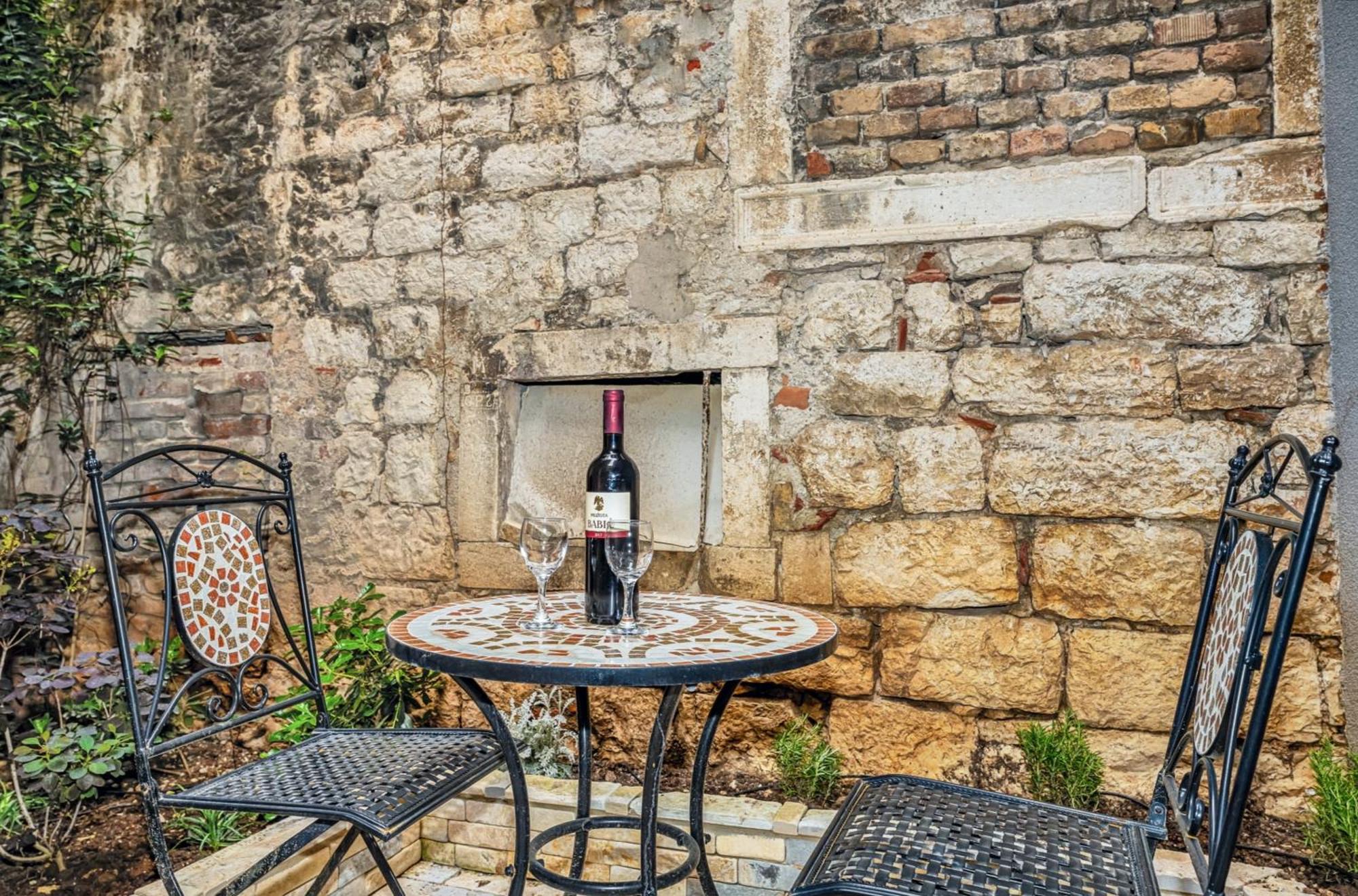 Samm Apartments Szybenik Zewnętrze zdjęcie