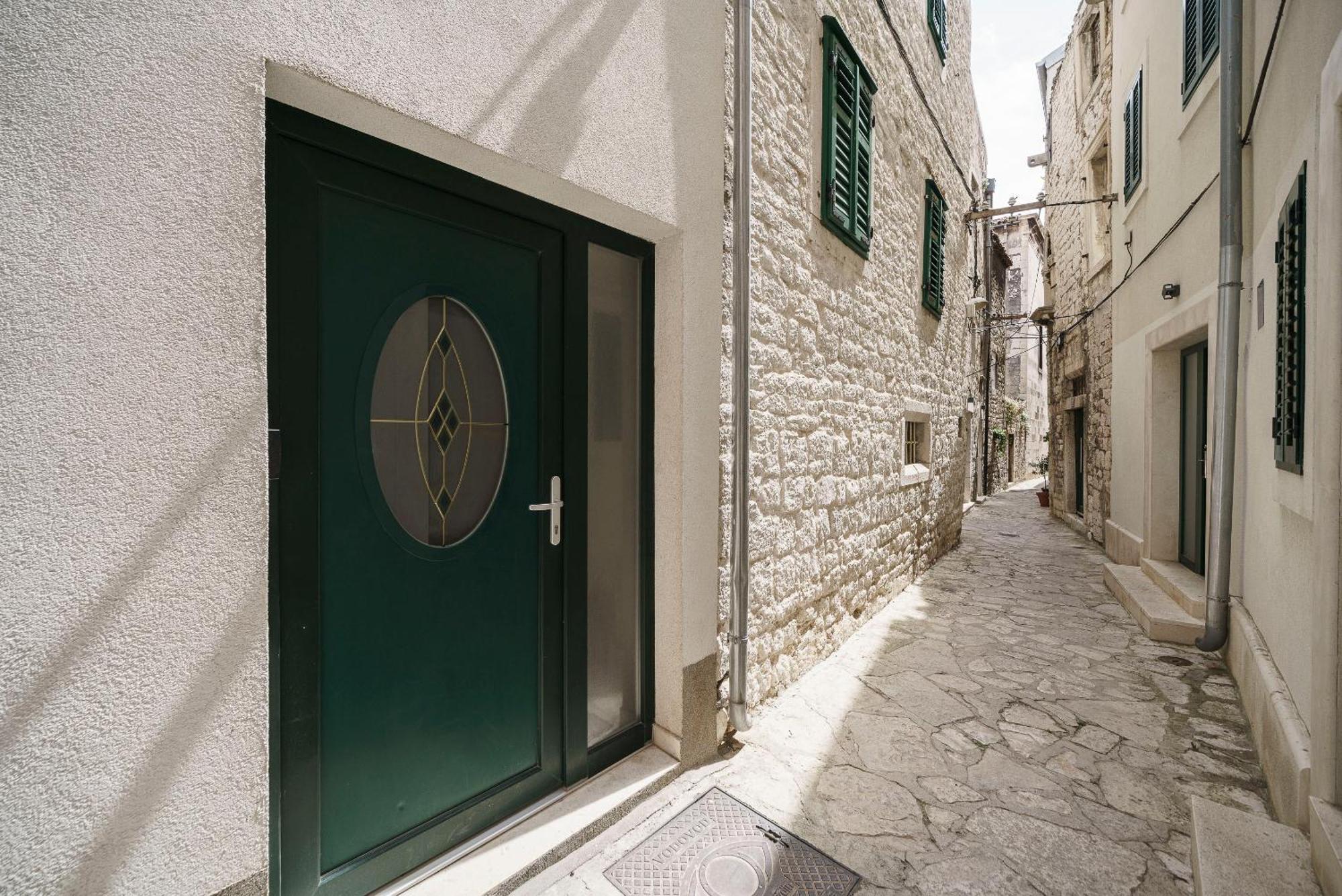 Samm Apartments Szybenik Zewnętrze zdjęcie
